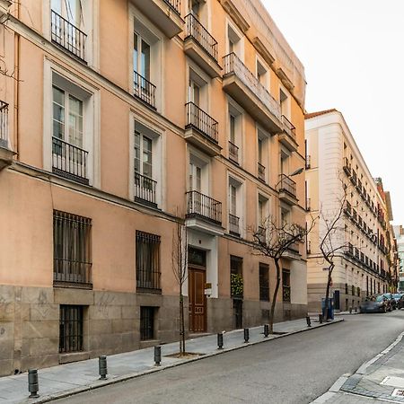 Апартаменти Cozy And Central-1Bd 1Bth- Cortes Мадрид Екстер'єр фото