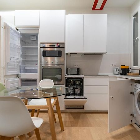 Апартаменти Cozy And Central-1Bd 1Bth- Cortes Мадрид Екстер'єр фото